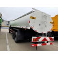 Camion-citerne de carburant Dongfeng 6 * 4 LHD / RHD